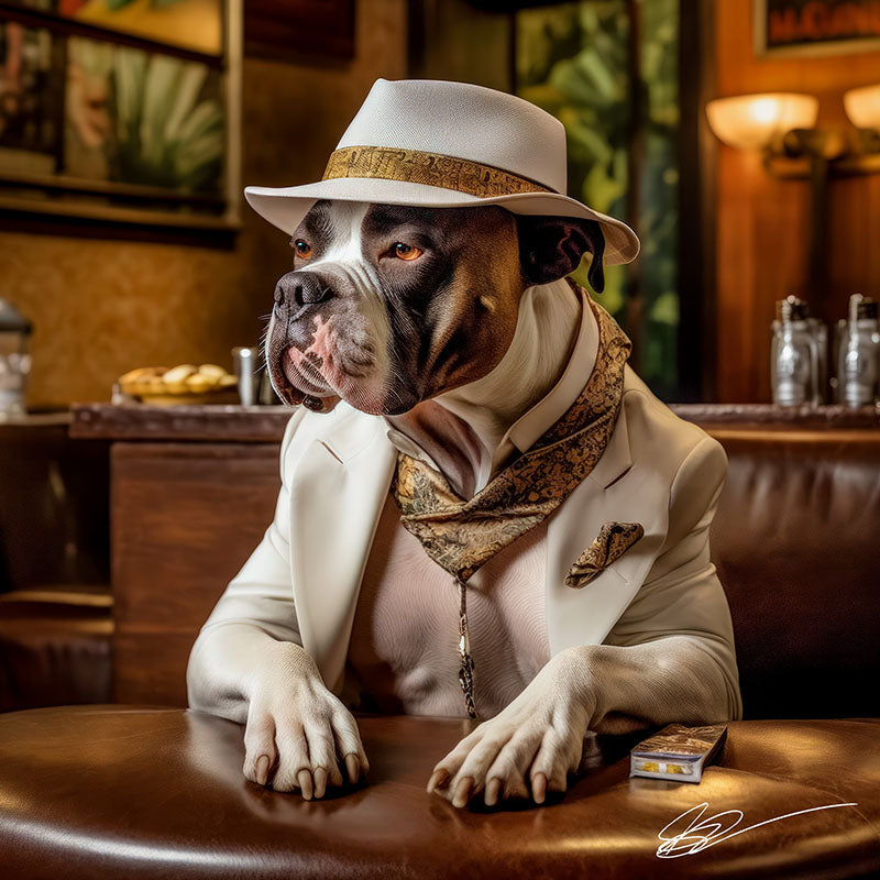 A Dog's Life