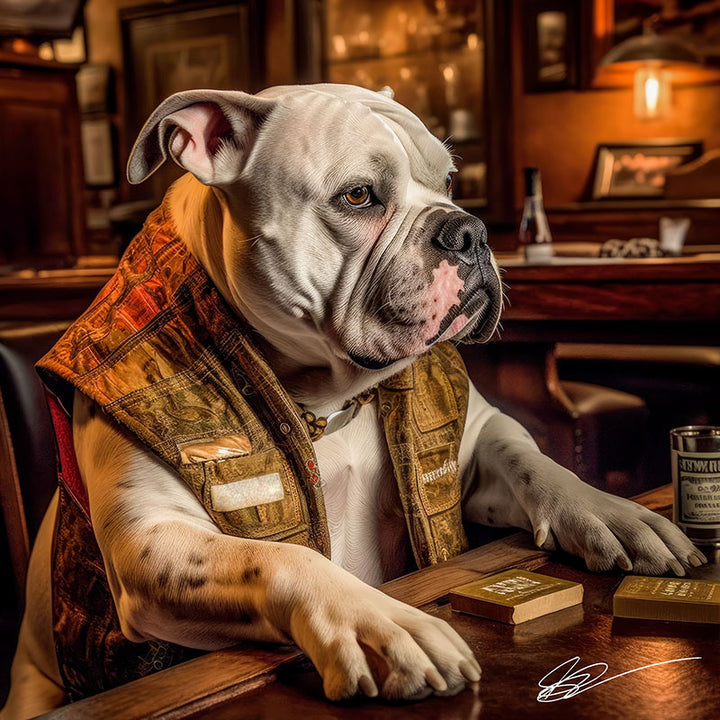 Bulldog's Belly-up Bar