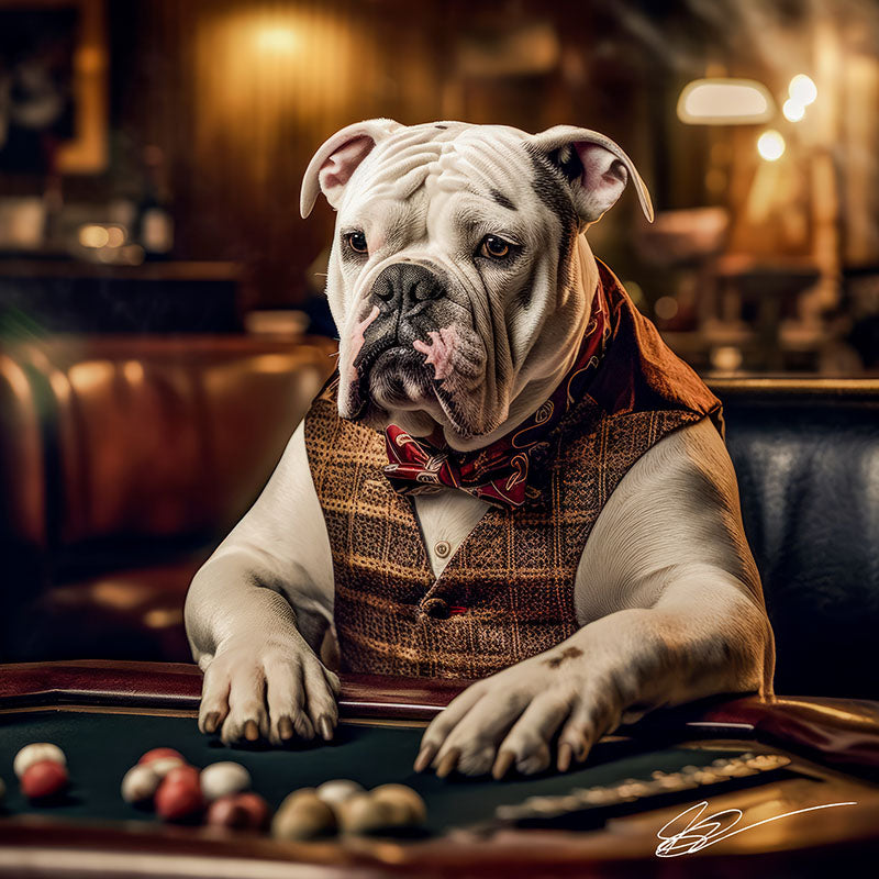 A Dog's Life