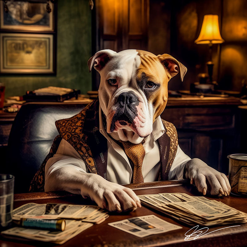 A Dog's Life
