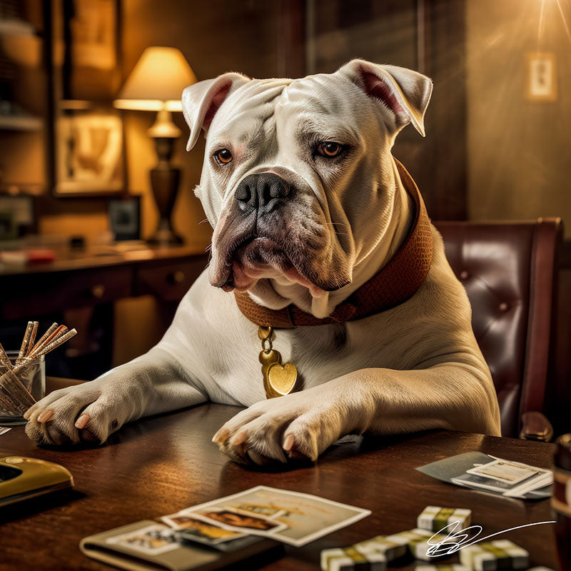 A Dog's Life
