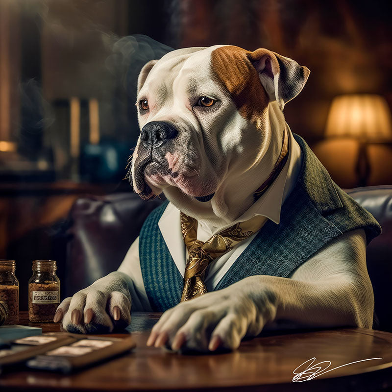 A Dog's Life