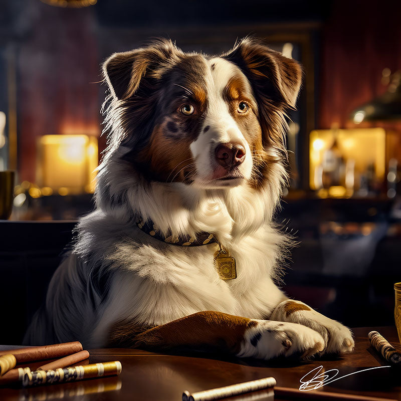 A Dog's Life