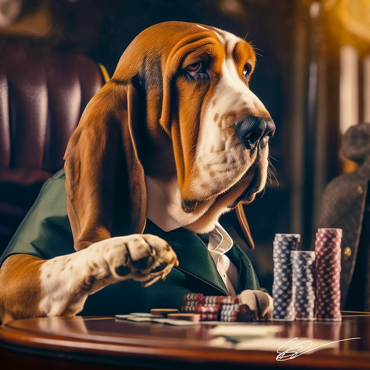Droopy Dealer