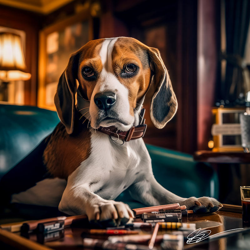 A Dog's Life