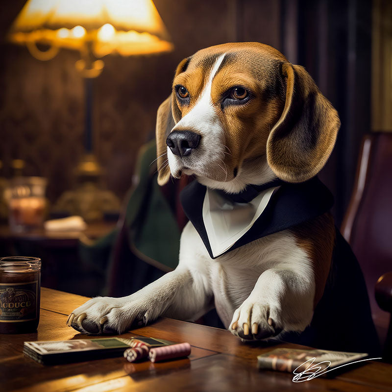 A Dog's Life