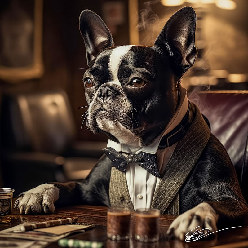 A Dog's Life