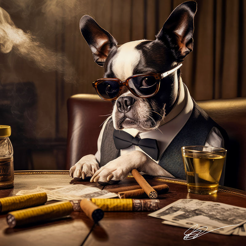 A Dog's Life