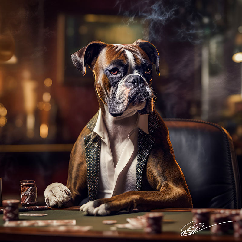 A Dog's Life