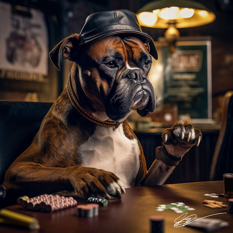 A Dog's Life