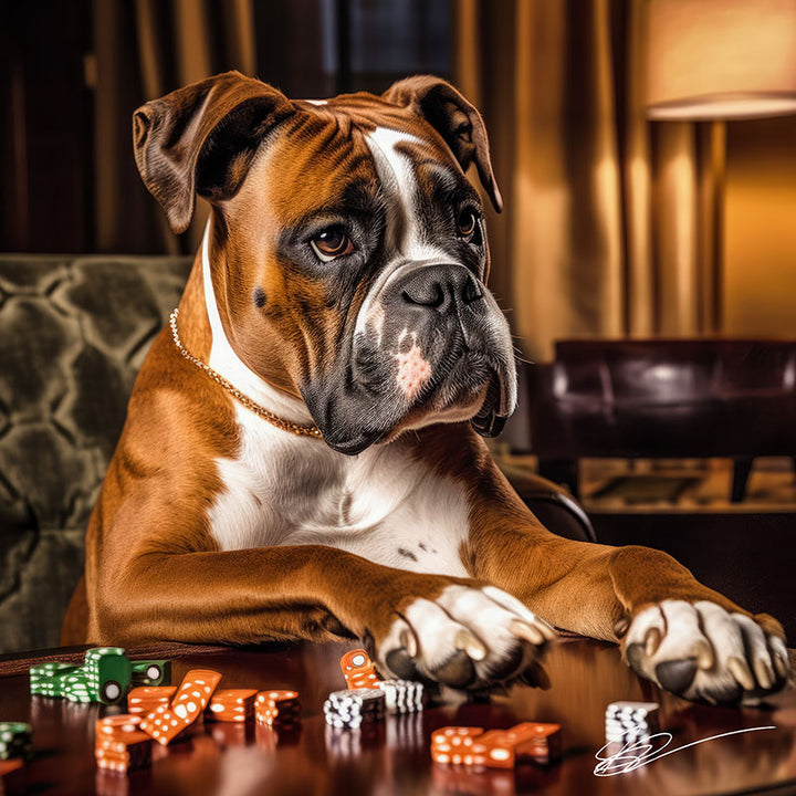 Craps Canine
