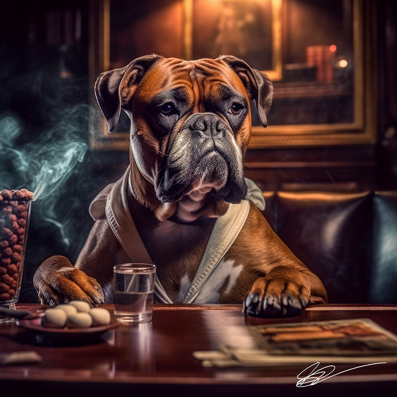 A Dog's Life