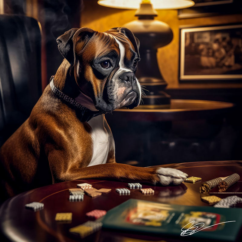 A Dog's Life