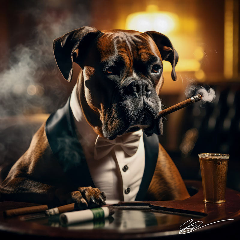 A Dog's Life