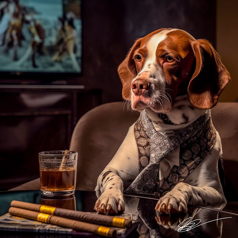 A Dog's Life