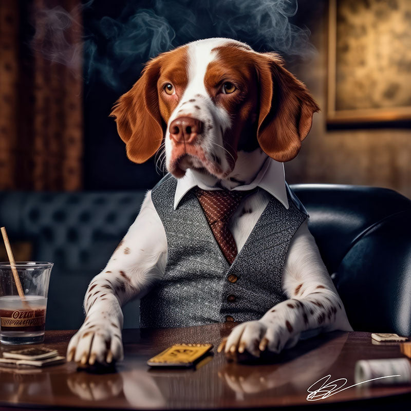 A Dog's Life