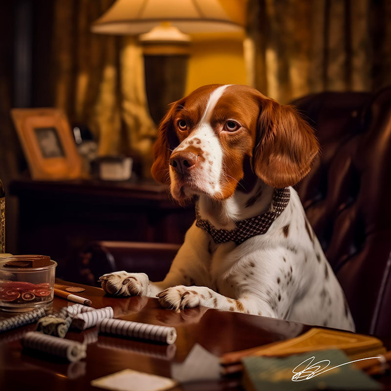 A Dog's Life