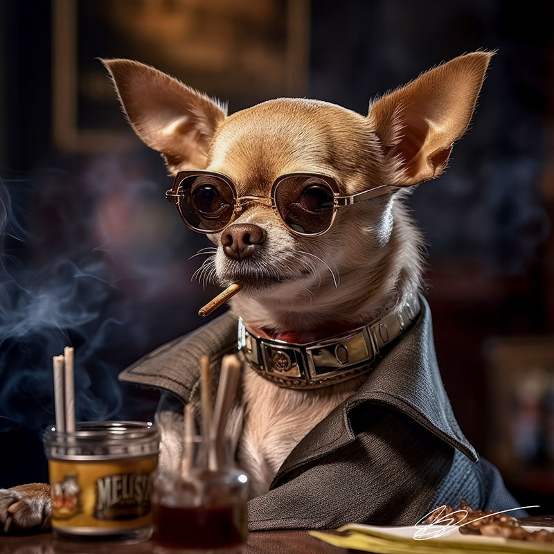 A Dog's Life