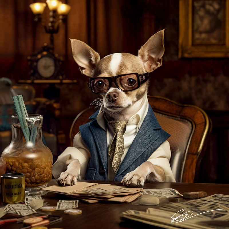 A Dog's Life