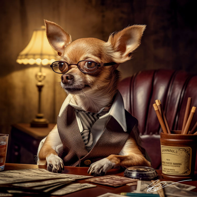 A Dog's Life