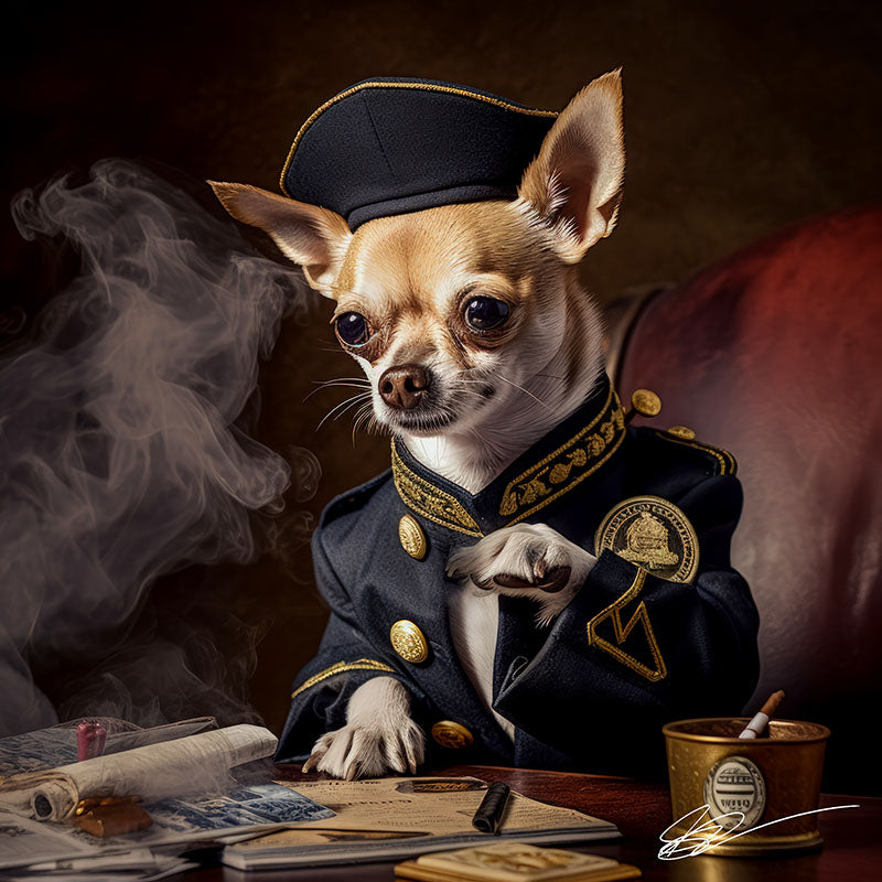 A Dog's Life