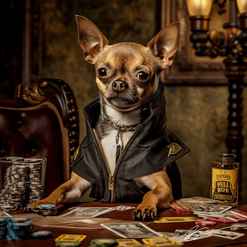 A Dog's Life
