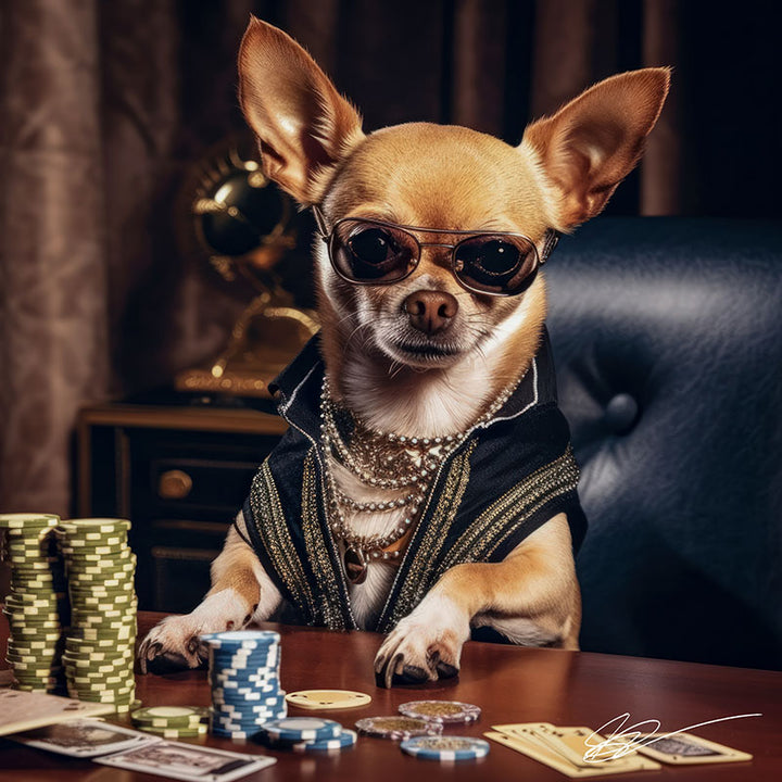 Poker Pint