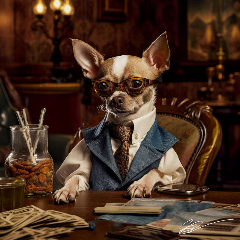 A Dog's Life