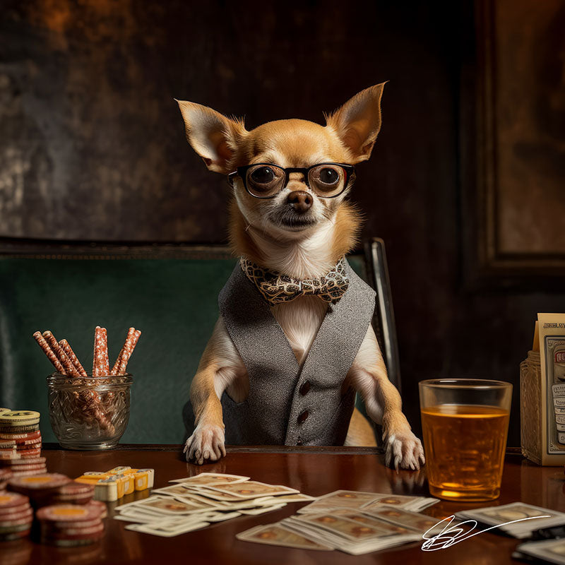A Dog's Life
