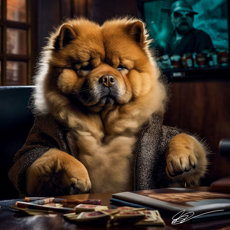 A Dog's Life