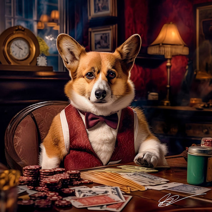 Corgi Coppola