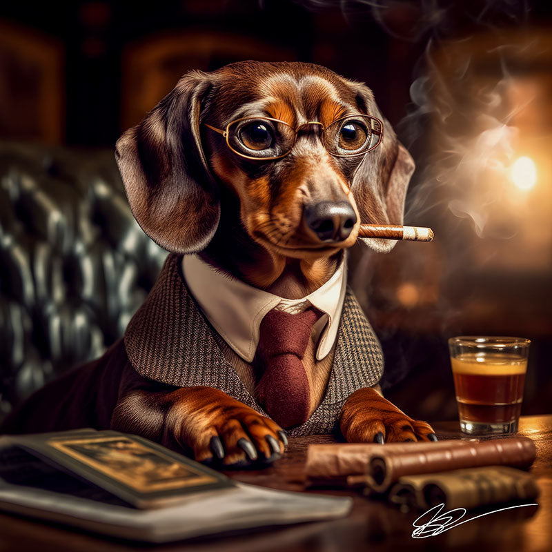 A Dog's Life