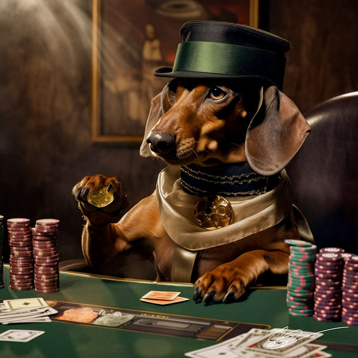 Double Down Doxies
