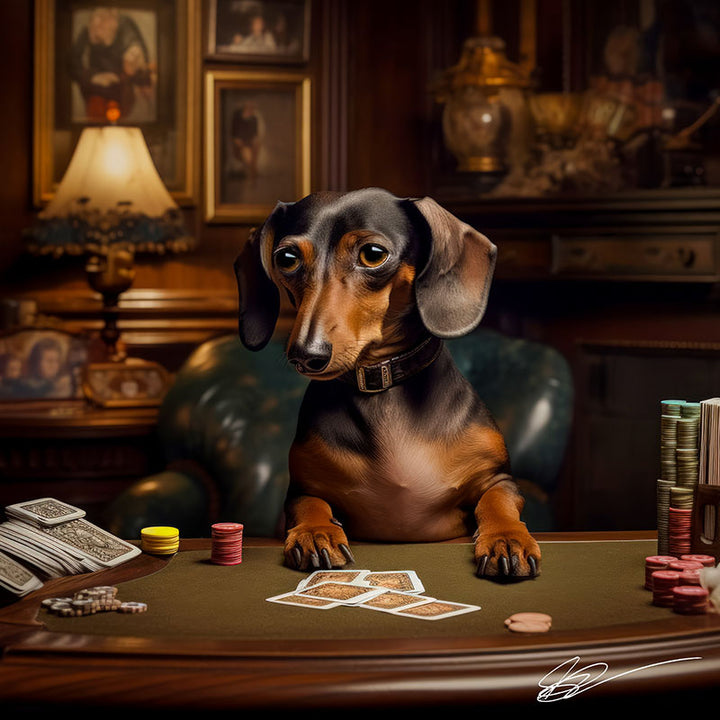 Hot Dog High Rollers