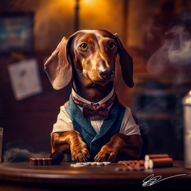 A Dog's Life