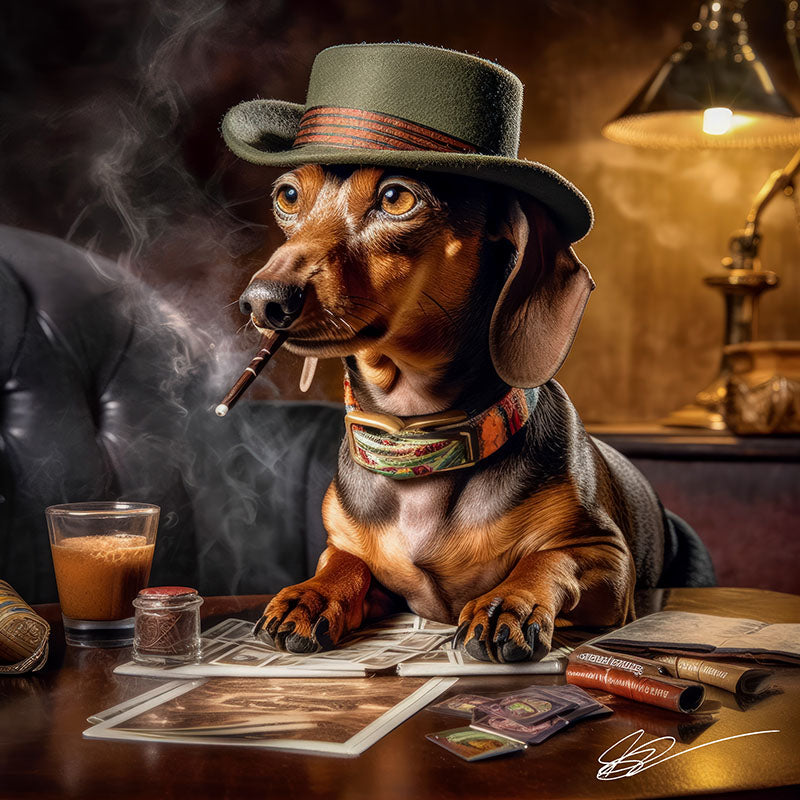 A Dog's Life