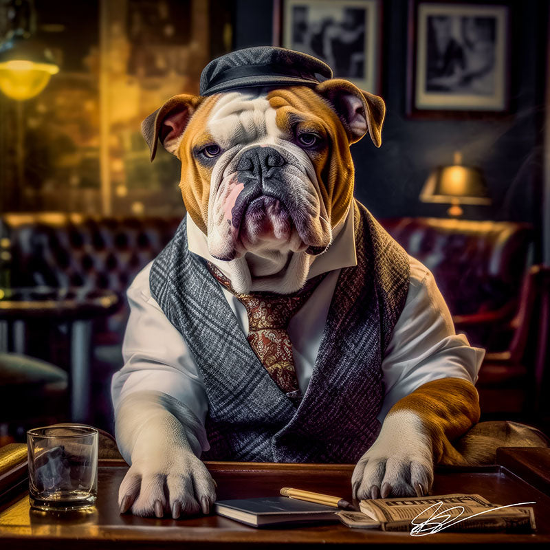 A Dog's Life