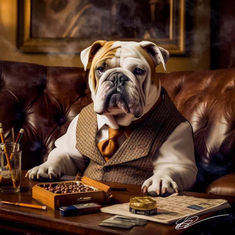 A Dog's Life