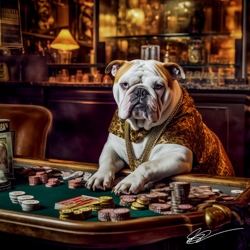 A Dog's Life