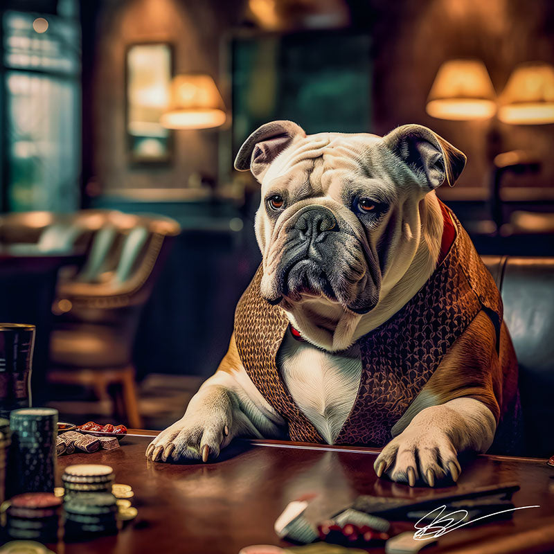 A Dog's Life