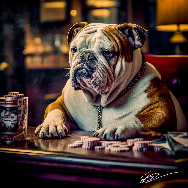 A Dog's Life