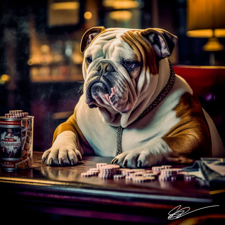 Wrinkly Rascal