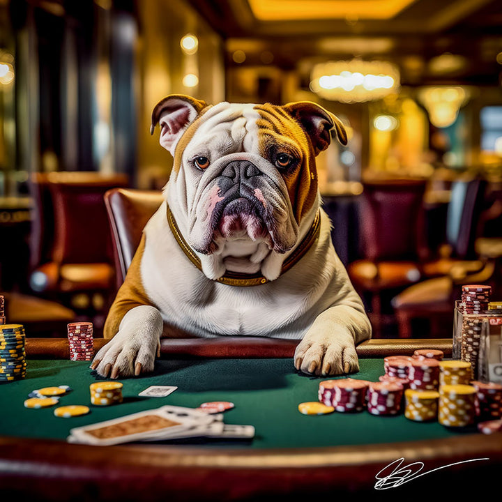 Jowly Jackpot Joint