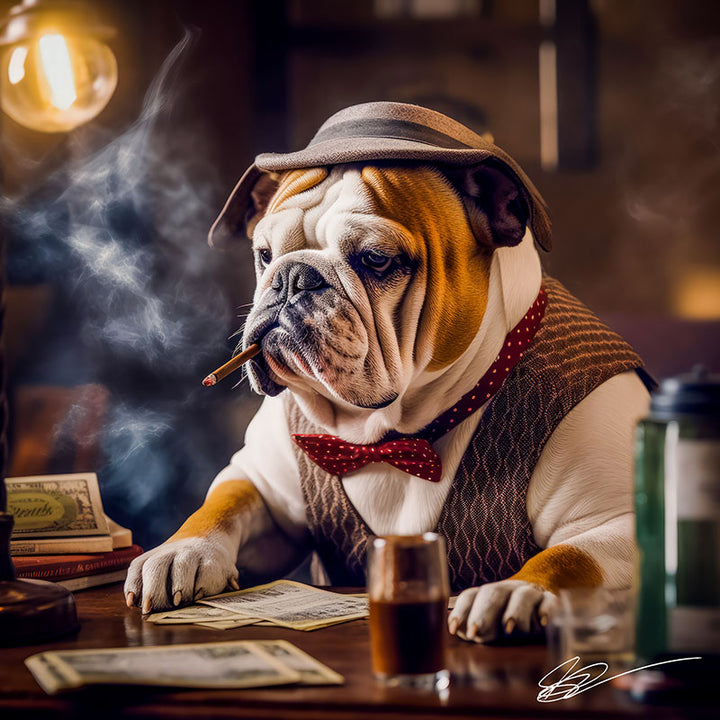 Smoky Swagger Sam