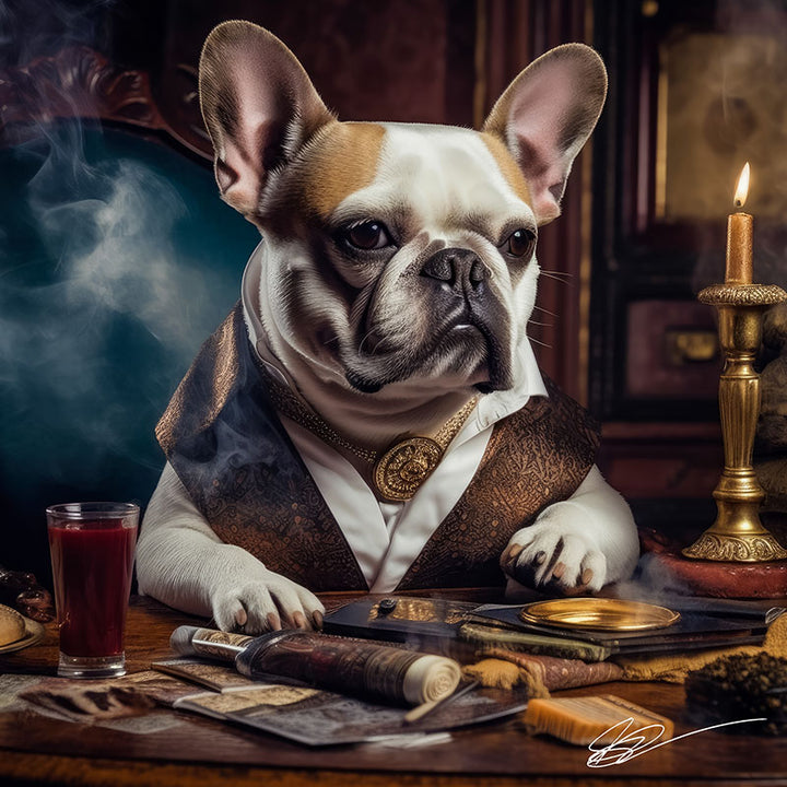 Bulldog's Betting Boutique