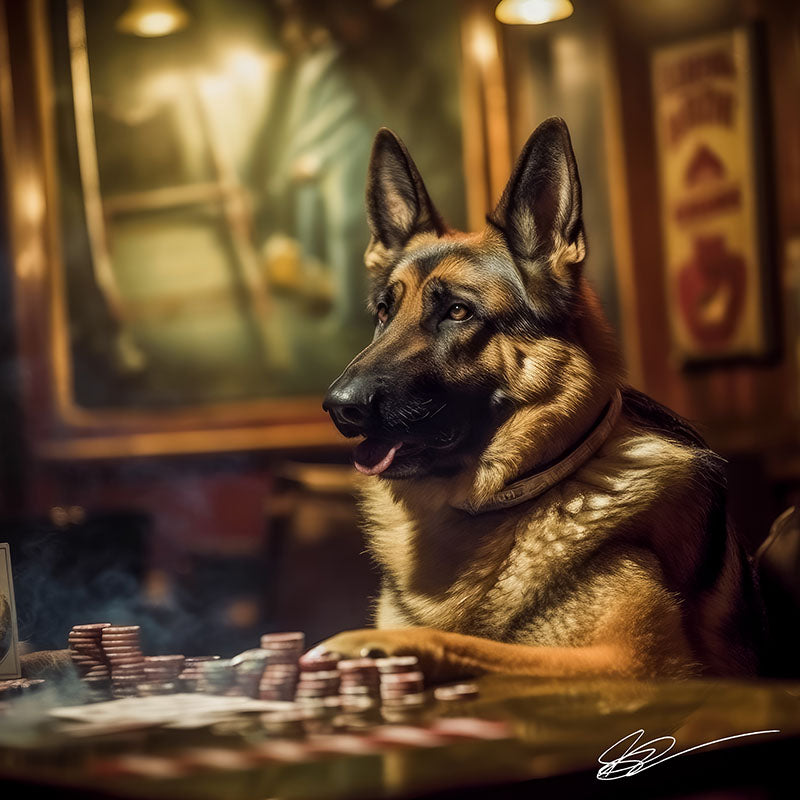 A Dog's Life