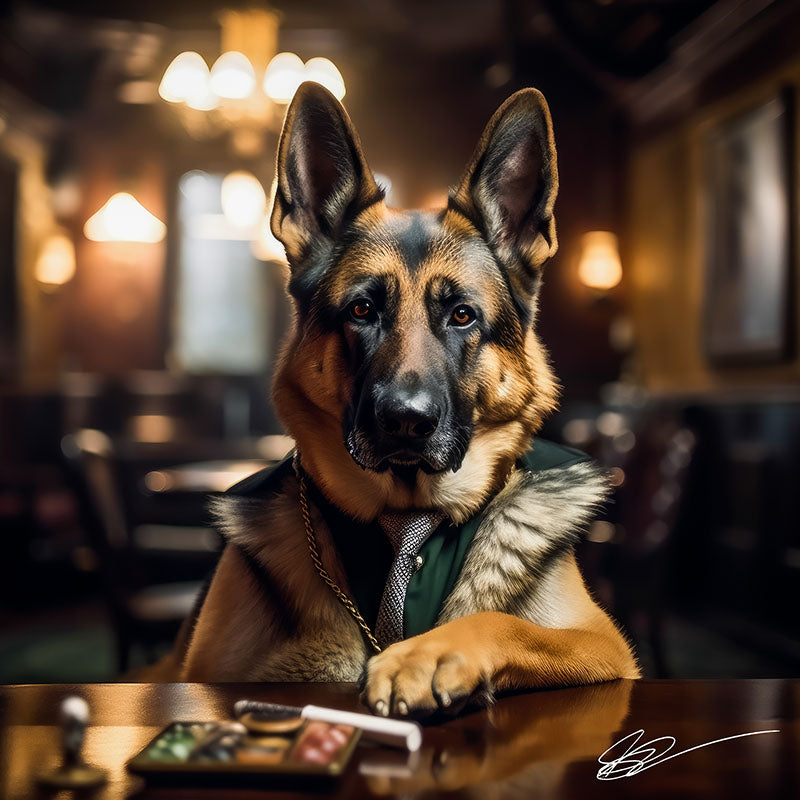 A Dog's Life