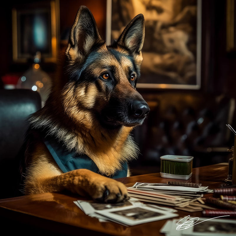 A Dog's Life