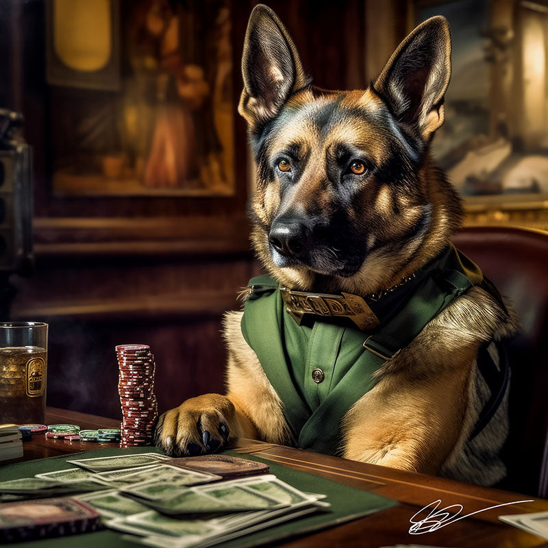 A Dog's Life