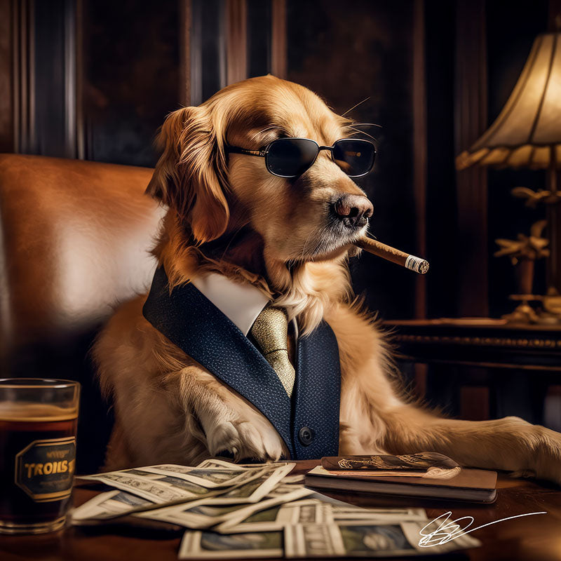 A Dog's Life